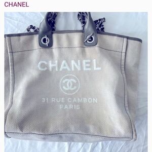 Chanel Tote